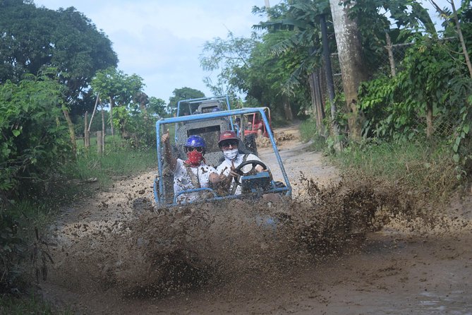 Platinum Buggy Adventure - One Thing to Watch: Schedule Changes Can Happen