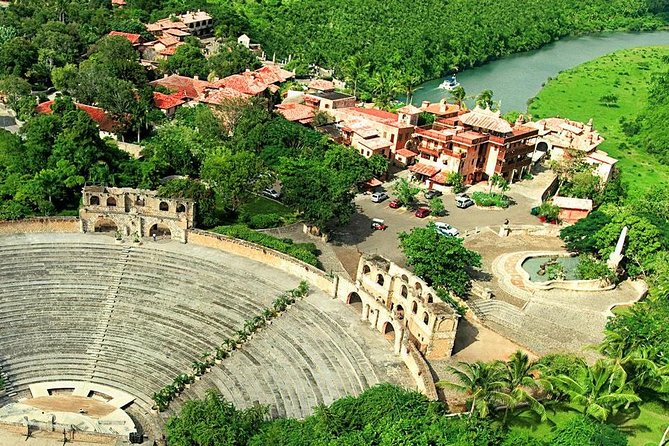 Platinum Catalina Island and Chavon River - Catalina + Chavon: why this combo works from Punta Cana
