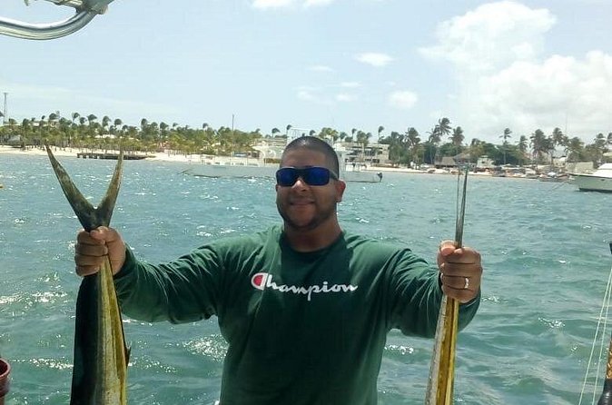Platinum Punta Cana fishing charter - What the Captain Does: Finding the Right Spots for Dorado and Friends