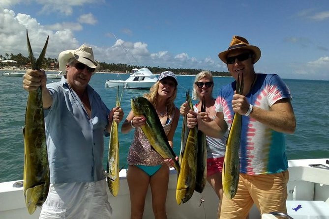Platinum Punta Cana fishing charter - The Fishing Session: More Chances Than You Think