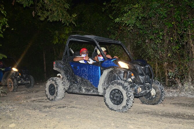 Polaris At Night, Waterfall Pool + Surf & Turf Dinner - Wonders of the Jungle at Night: the sound, the pace, the vibe
