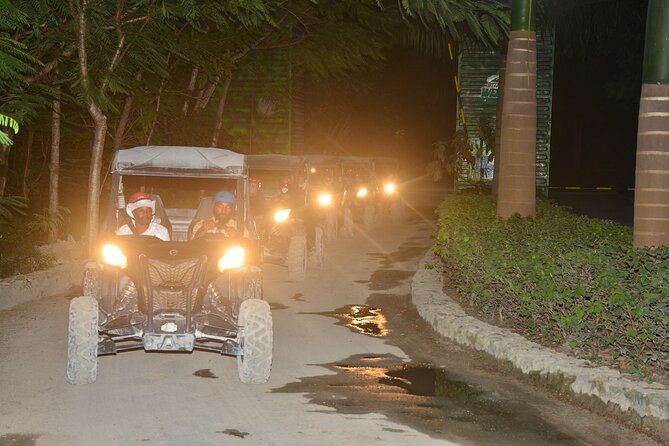 Polaris At Night, Waterfall Pool + Surf & Turf Dinner - Surf & turf dinner and open bar: value beyond the price tag