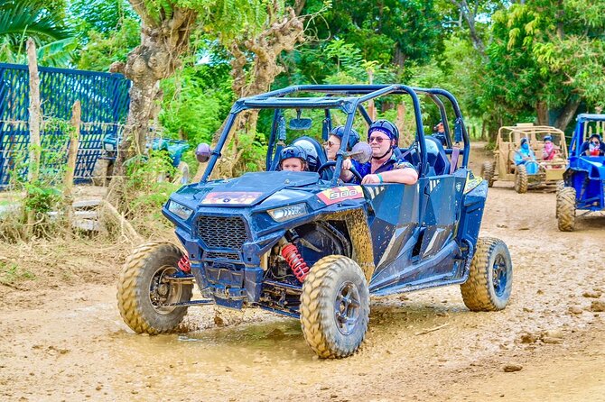 Polaris - Buggy - Four Wheels / Macao Beach - Key highlights worth knowing before you go
