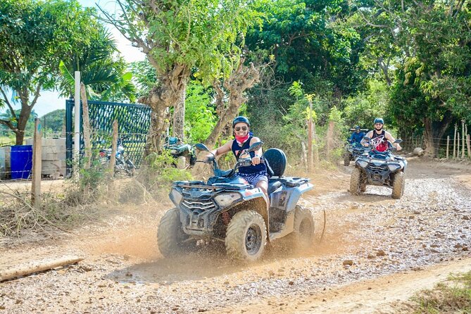 Polaris - Buggy - Four Wheels / Macao Beach - The 4x4 Ride: Plantations, Mangroves, and Coconut Groves