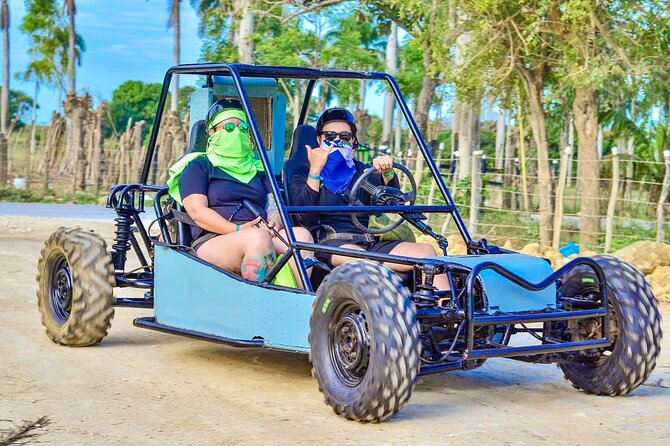 Polaris - Buggy - Four Wheels / Macao Beach - Getting There: Macao Start, Pickup Offered, and the End Point