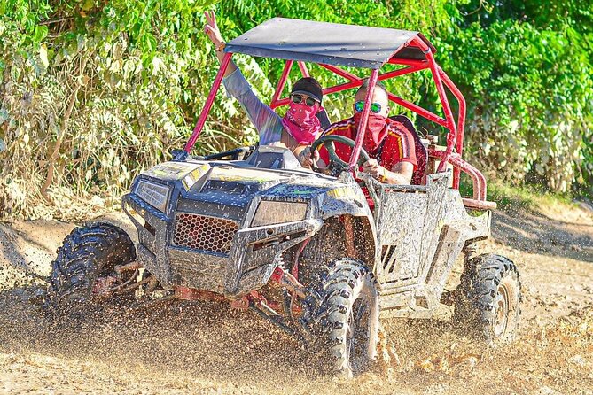 Predator Buggies Tour in Punta Cana - Bavaro Forest Track, Plantation Sights, and a Typical Ranch House
