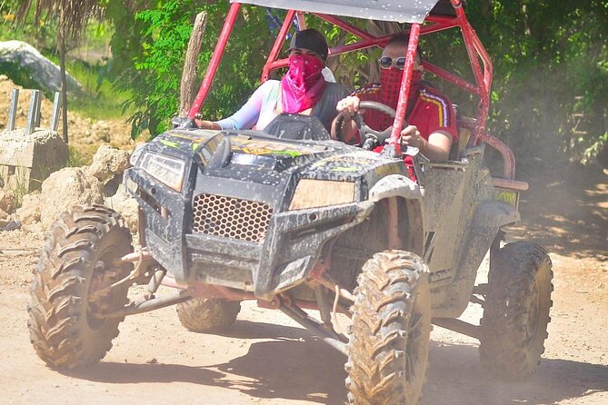 Predator Buggies Tour in Punta Cana - The Cave With a Hidden River: Swim Plans That Matter