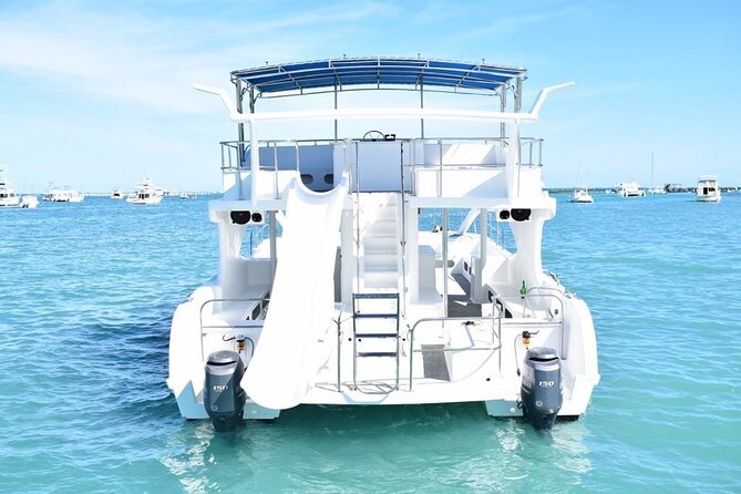 Premium Party Boat in Bávaro - Punta Cana - Key highlights you’ll feel right away