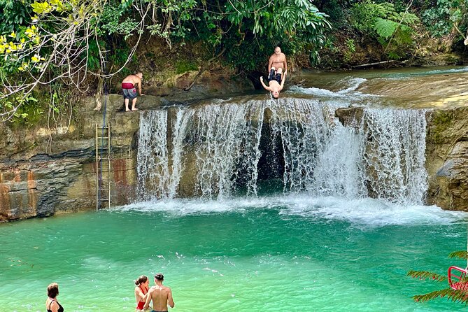 PRIVATE: 3in1 - Los Haitises N.P. + Y. Waterfall + Mount. Redonda - How a 12–14 Hour Private Day Feels From Punta Cana