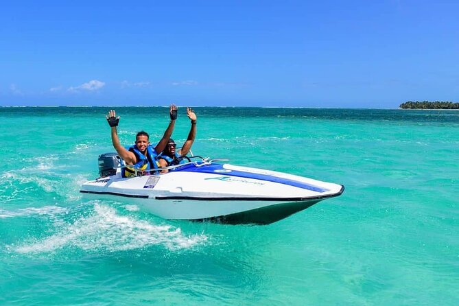 Private Activity Speedboat Ride and Snorkeling in Punta Cana - A Speedboat Thrill With Snorkeling in Punta Cana