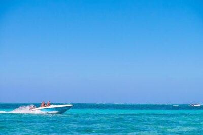 Private Activity Speedboat Ride and Snorkeling in Punta Cana - What the 2-Hour Speedboat Time Feels Like