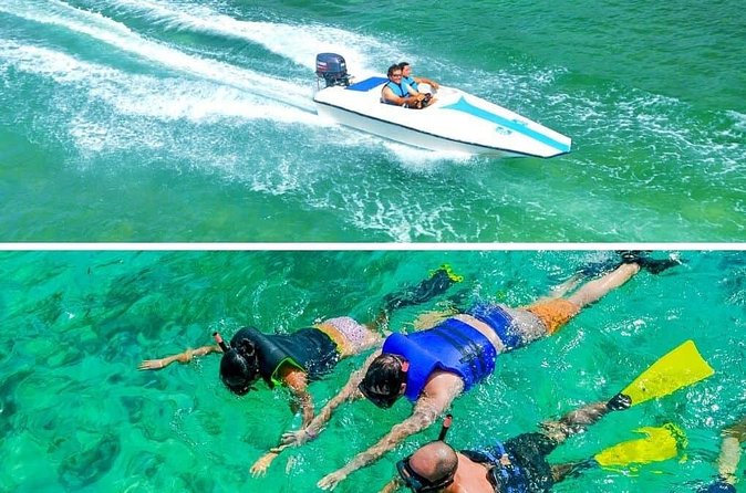 Private Activity Speedboat Ride and Snorkeling in Punta Cana - Price and Value: Is $75 Per Person Worth It?