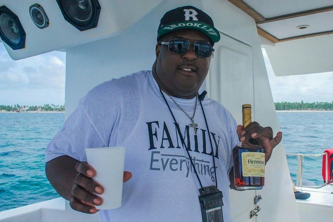 Private Adult Only Hip Hop Party Boat with Live DJ - Price and Value: $79 for a Moving Party Plan