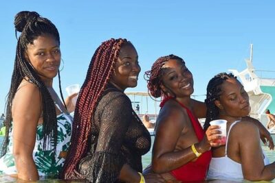 Private Adult Only Hip Hop Party Boat with Live DJ - Meet-Up, Boarding, and the 12:00 PM Timing