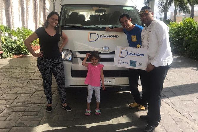 Private Airport Punta Cana transfer to Majestic Elegance Punta Cana - Safety and reliability: what the description emphasizes