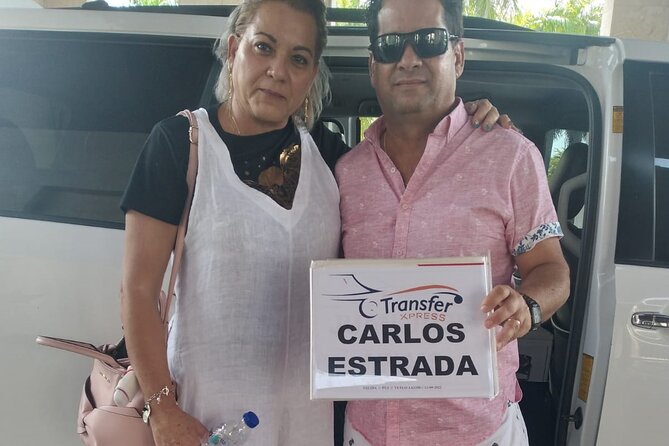 Private Airport Transfer From Punta Cana Airport (PUJ) To Uvero Alto - The Ride Itself: A Short Trip That Should Feel Smooth