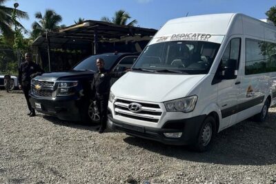 Private Airport Transfer from Punta Cana and Miches Dom Rep - The Meet-Up: How You Get From the Terminal to the Car
