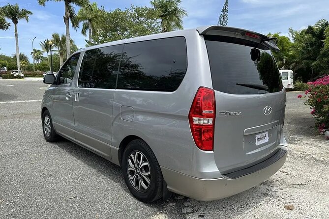 Private Airport Transfer from Punta Cana and Miches Dom Rep - Drop-Off Options: Bávaro, Uvero Alto, and Miches