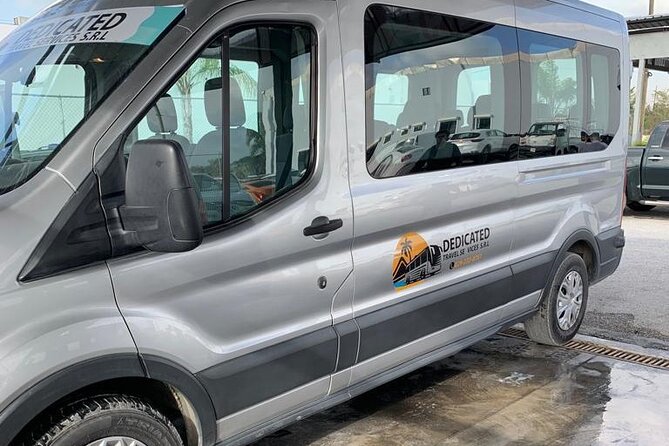 Private Airport Transfer from Punta Cana and Miches Dom Rep - Round-Trip Transfers: Keeping Your Return Day Under Control