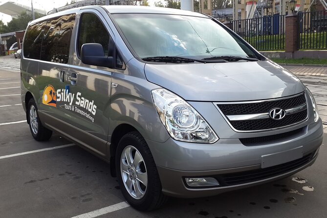 Private Airport Transfer From Punta Cana To La Romana And Bayahibe - Private Minivan Logistics: One-Way, Round-Trip, and Exclusive Use