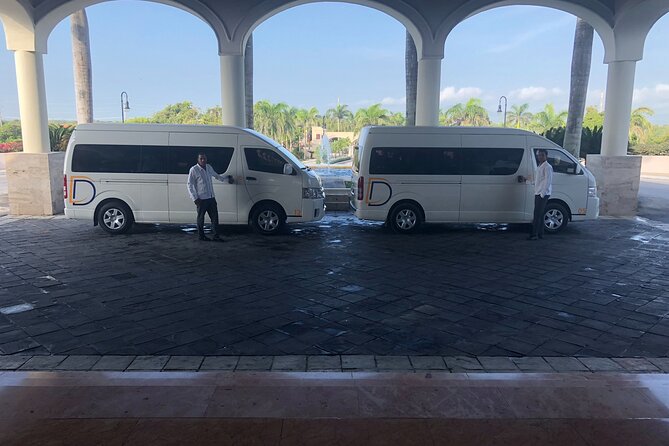 Private airport transfer to Breathless Punta Cana Resort & Spa - Where You’re Going: Uvero Alto Drop-Off