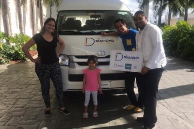 Private airport transfer to Breathless Punta Cana Resort & Spa - The 45-Minute Ride to Breathless: Comfort and What Matters