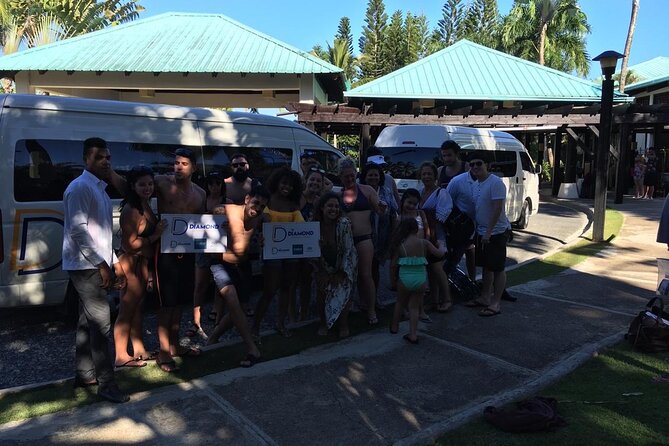 Private airport transfer to Breathless Punta Cana Resort & Spa - When Things Go Sideways: Delays and Pickup Confusion