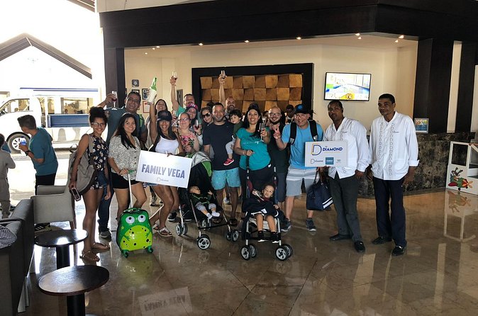 Private airport transfer to Breathless Punta Cana Resort & Spa - Quick Practical Notes That Save You Time