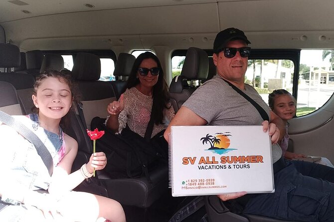 Private Airport Transfer to/from Punta Cana Airport and La Romana - Quick take: what you’ll notice fast