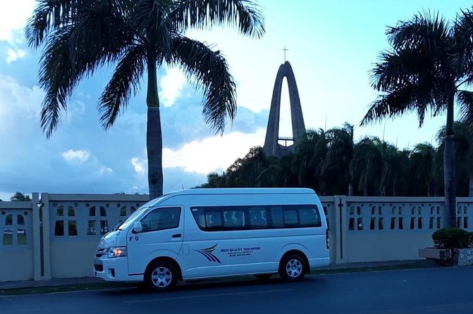 Private Airport Transfer to Miches Hotels from Punta Cana - Key things to know before you go
