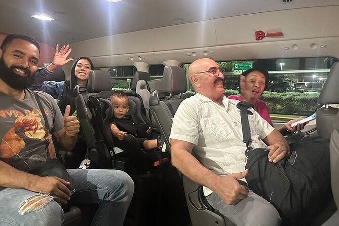 Private Airport Transfer to or from Uvero Alto and Punta Cana - Punta Cana Airport to Uvero Alto: What the Transfer Actually Feels Like