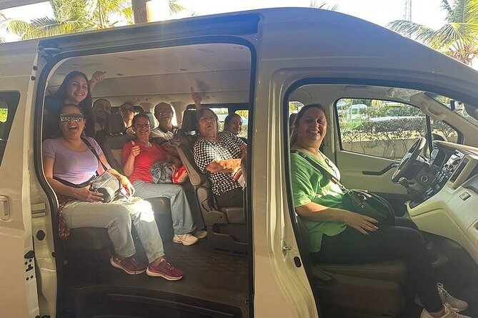 Private Airport Transfer to or from Uvero Alto and Punta Cana - Comfort, Clean Vehicles, and Real Help With Luggage
