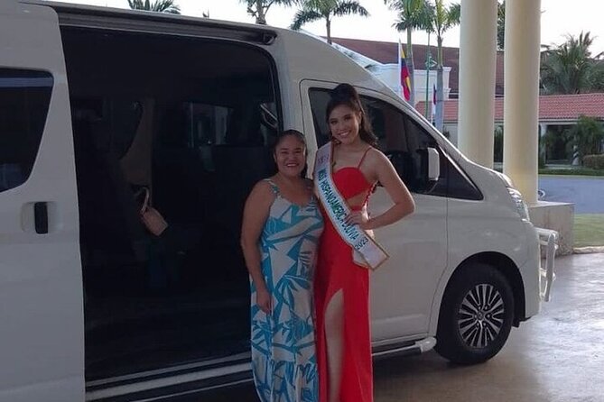 Private Airport Transfer to or from Uvero Alto and Punta Cana - Meeting Your Driver: Name Sign Pickup After Immigration