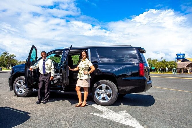 Private Airport Transfers - Punta Cana - A Quick, Private Ride That Lets You Start Relaxing