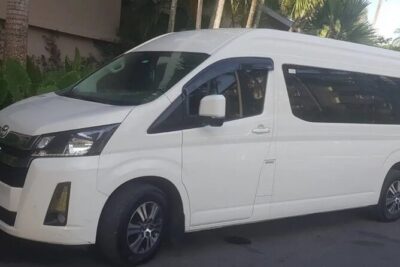 Private Airport Transfers - Punta Cana - Meeting Your Driver in Punta Cana (23000 Punta Cana)