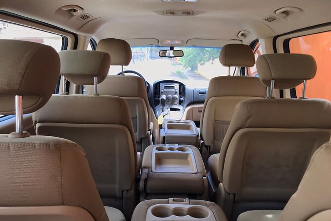 Private Airport Transfers - Punta Cana - Private Means Your Group Only