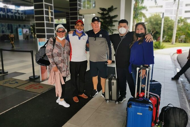 Private Airport Transfers Roundtrip Punta Cana Hotels - Round-Trip Transport From Your Punta Cana Hotel