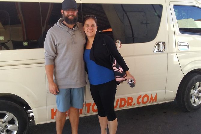 Private airport transportation - Bavaro Hotels - Beer and Water on Arrival: Small Comforts, Real Payoff
