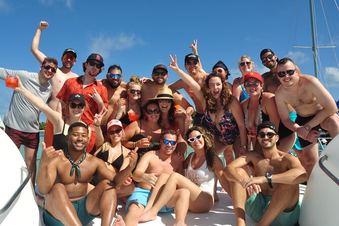 Private, All Inclusive, Double-Decker Catamaran in Punta Cana - Food, drinks, and what you should pack