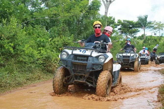 Private ATV Tour to Las Lagunas de Nisibon and Playa Vacama - Start Smart: What To Expect From the Morning Ride