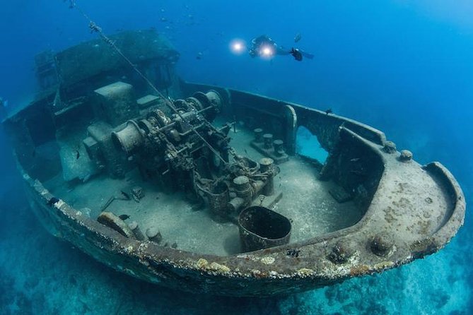 Private Bayahibe 3 Tank Diving with Lunch from Punta Cana - Caribbean-side conditions from Punta Cana