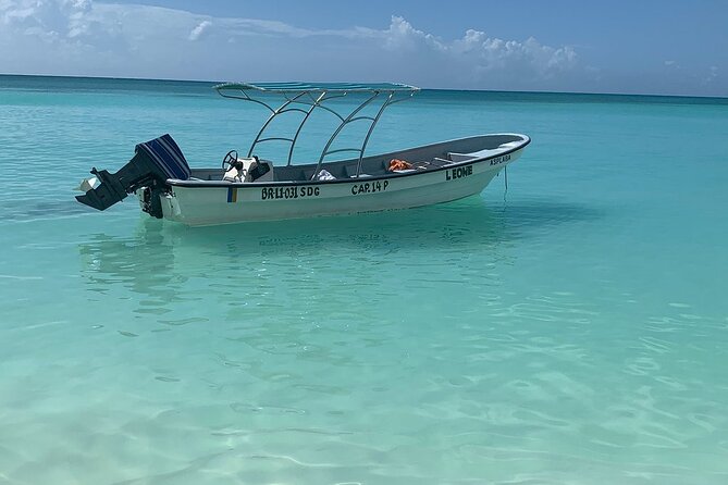 Private Boat Nature Tour of Saona Island - Key points to know before you go