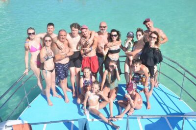 Private Boat Party in Punta Cana - Getting to the boat: pickup from Jellyfish Restaurant and smooth flow