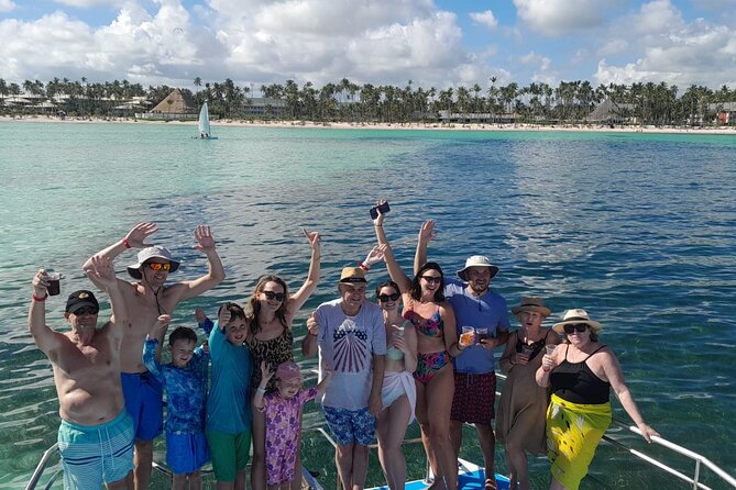 Private Boat Party in Punta Cana - Who should book this Punta Cana private boat party?