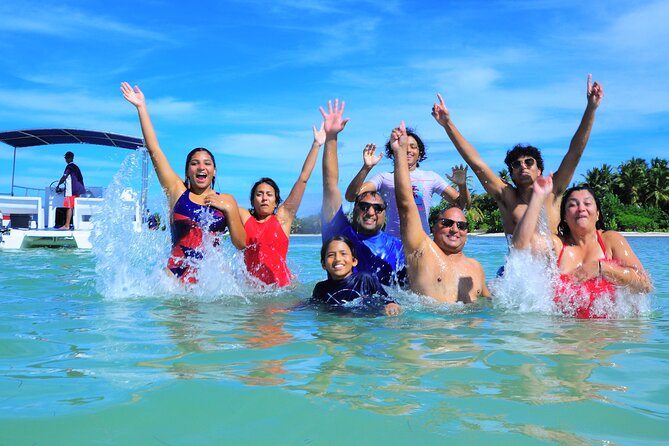 Private Boat Party in Punta Cana - Quick decision: should you book EZE Y EMA TOURS?