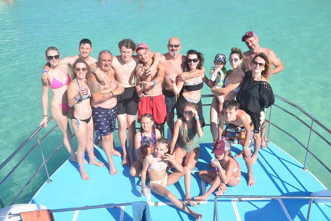 Private Boat Party in Punta Cana - Getting to the boat: pickup from Jellyfish Restaurant and smooth flow