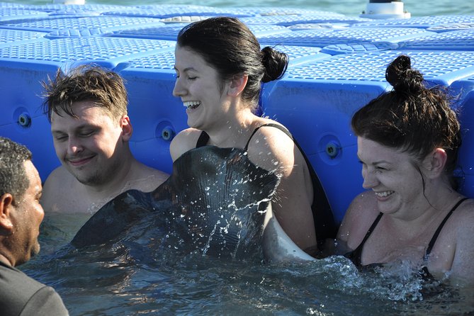 Private Caribbean Snorkeling Cruise At Punta Cana & Sharks, Stingray Encounter - Natural Pool Time: Warm Shallows and Reef-Safe Moments