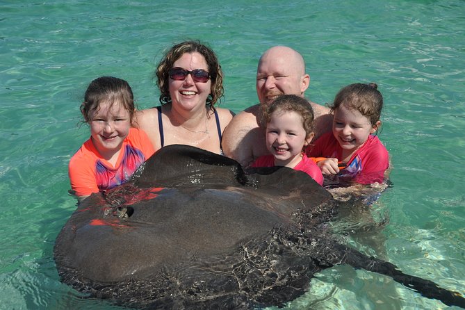 Private Caribbean Snorkeling Cruise At Punta Cana & Sharks, Stingray Encounter - The Group Size and the Catamaran Capacity: Why It Matters
