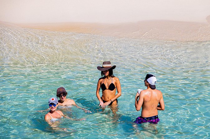 Private Catamaran + Private Parasailing - up to 20 passengers - Drinks, snacks, and the crew’s role in keeping it easy