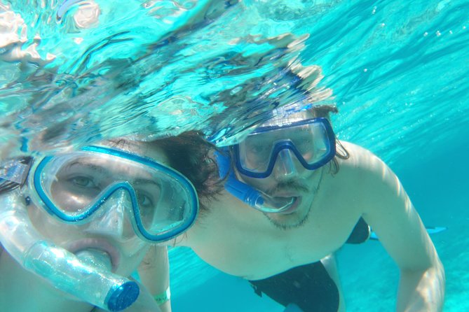 Private Catamaran Snorkeling Family Adventure - Snorkeling gear is included, so focus on comfort instead of logistics